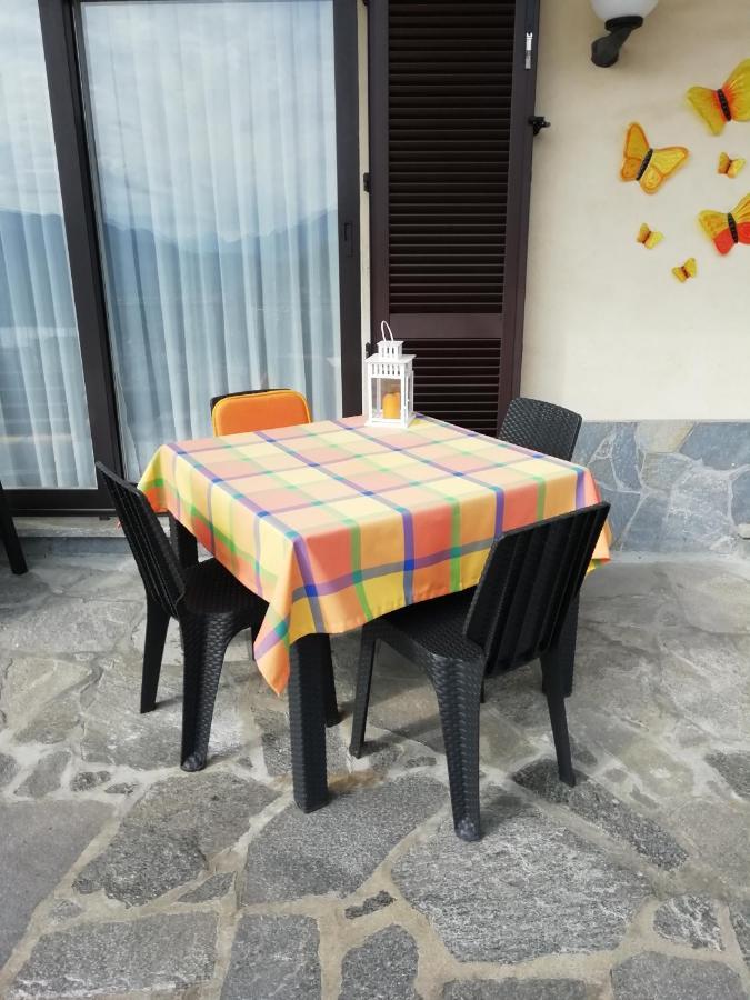 Villa Banfi 拉韦纳蓬泰特雷萨 外观 照片