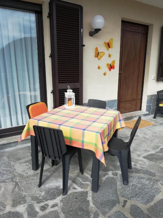 Villa Banfi 拉韦纳蓬泰特雷萨 外观 照片