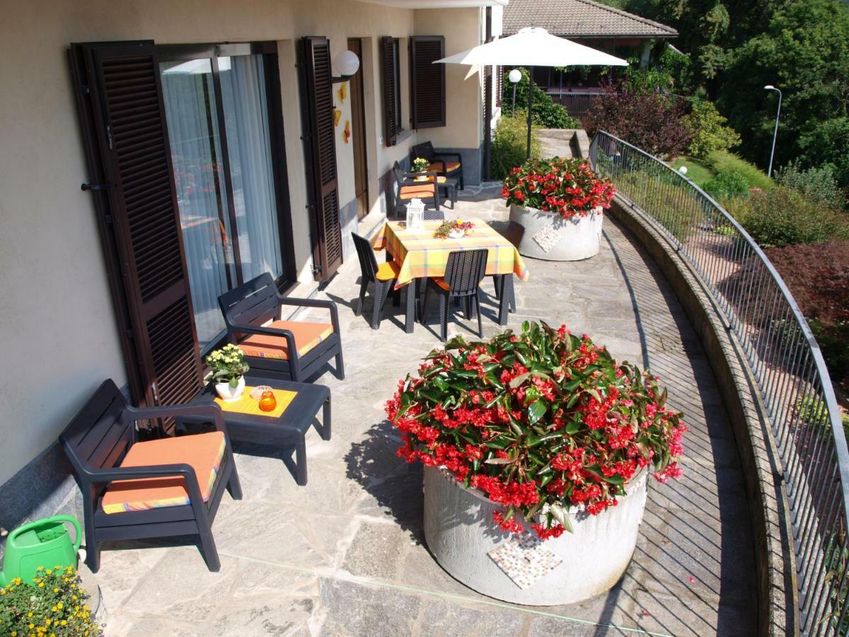 Villa Banfi 拉韦纳蓬泰特雷萨 外观 照片